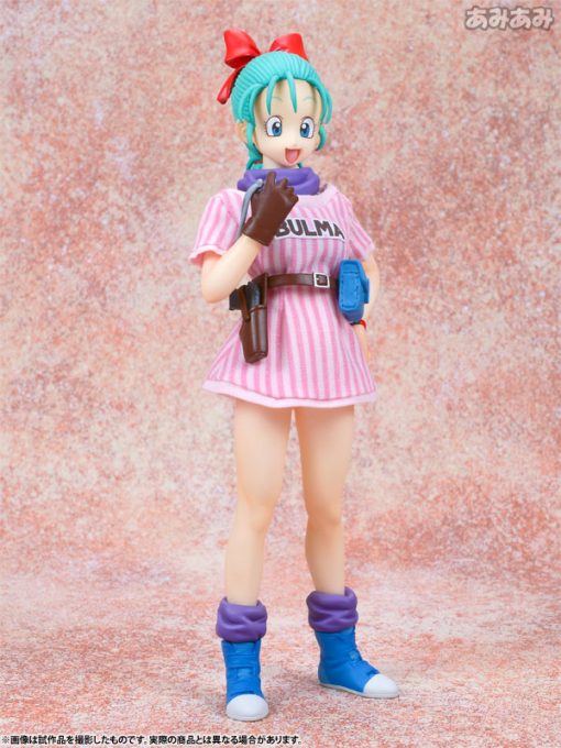 Bulma D.O.D. MegaHouse