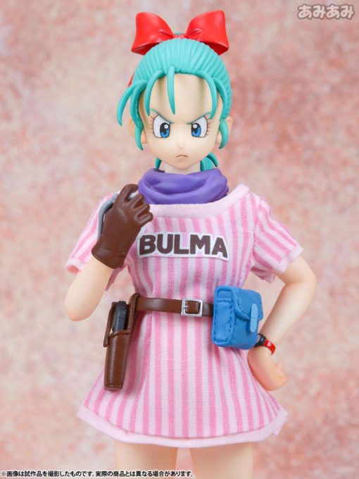 Bulma D.O.D. MegaHouse