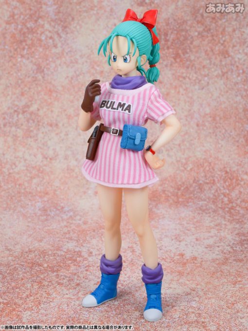 Bulma D.O.D. MegaHouse