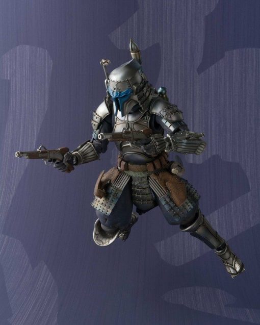 Jango Fett Ronin Meisho Movie Realization Bandai