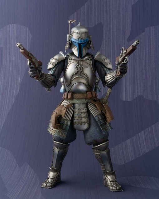 Jango Fett Ronin Meisho Movie Realization Bandai