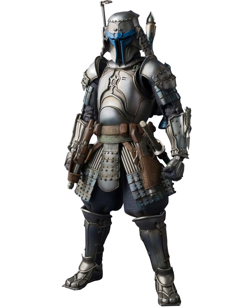 Jango Fett Ronin Meisho Movie Realization Bandai