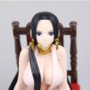 Boa Hancock Pink Dress One Piece Banpresto