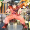 Son Goku Kaioken Dragon Ball Super Banpresto