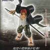 Shanks Swordsman's Moment One Piece Banpresto