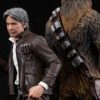 Han Solo & Chewbacca Star Wars VII ArtFX+ Kotobukiya