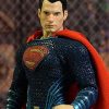 Superman BvS One12 Collective Mezco