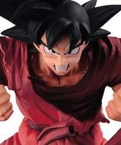 Son Goku Kaioken Dragon Ball Super Banpresto