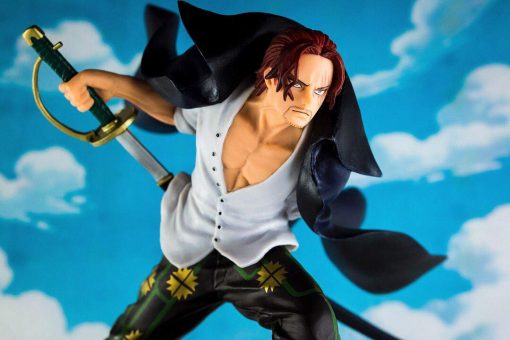 Shanks Swordsman's Moment One Piece Banpresto