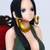 Boa Hancock Black Dress One Piece Banpresto