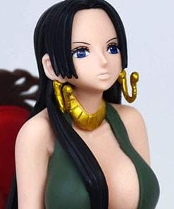 Boa Hancock Black Dress One Piece Banpresto