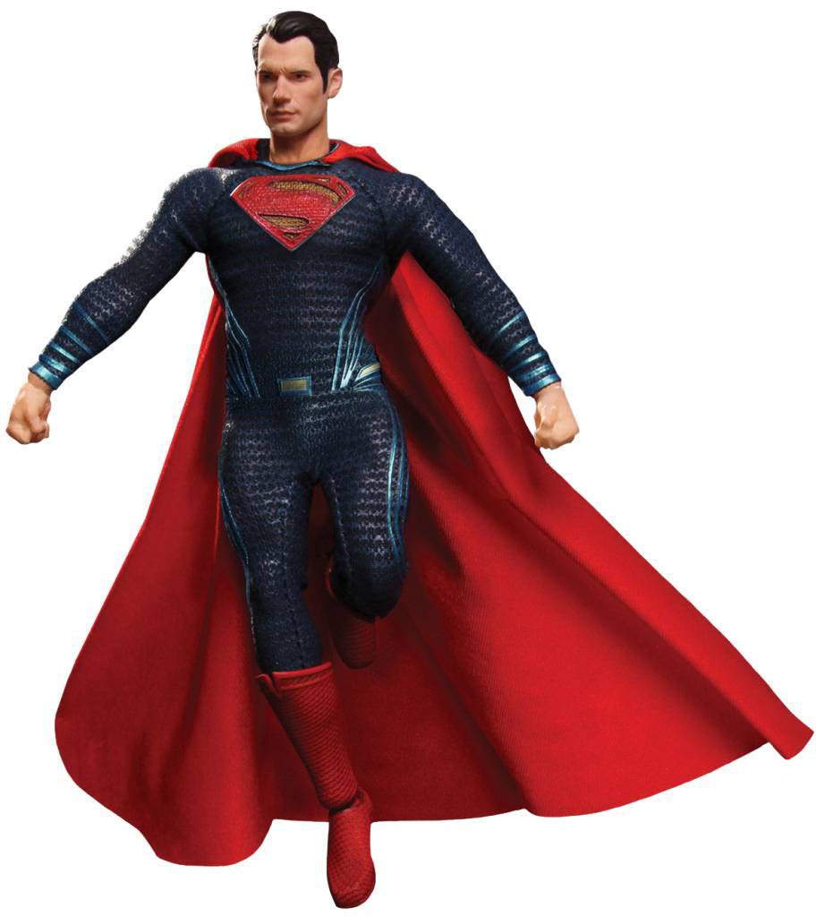 Superman BvS One12 Collective Mezco