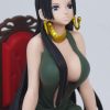 Boa Hancock Black Dress One Piece Banpresto