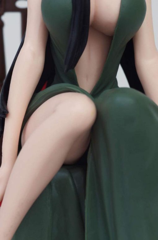 Boa Hancock Black Dress One Piece Banpresto