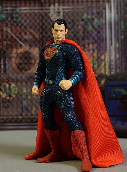 Superman BvS One:12 Collective Mezco