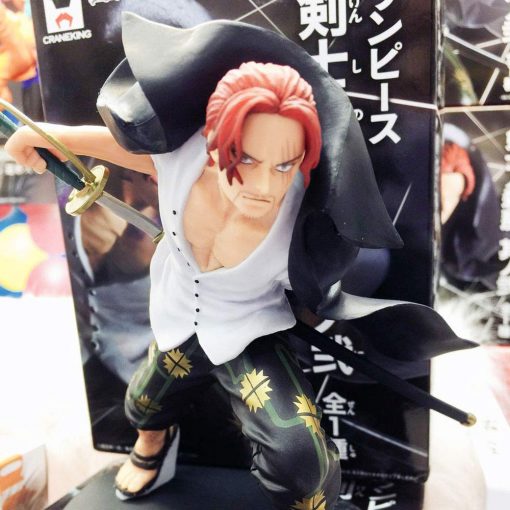 Shanks Swordsman's Moment One Piece Banpresto