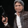 Han Solo & Chewbacca Star Wars VII ArtFX+ Kotobukiya