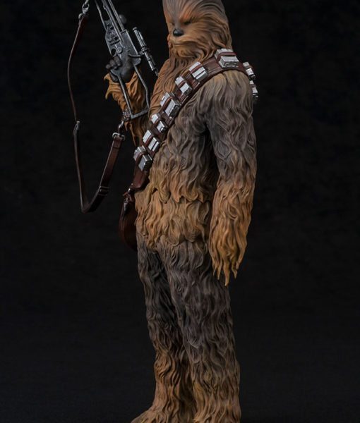 Han Solo & Chewbacca Star Wars VII ArtFX+ Kotobukiya