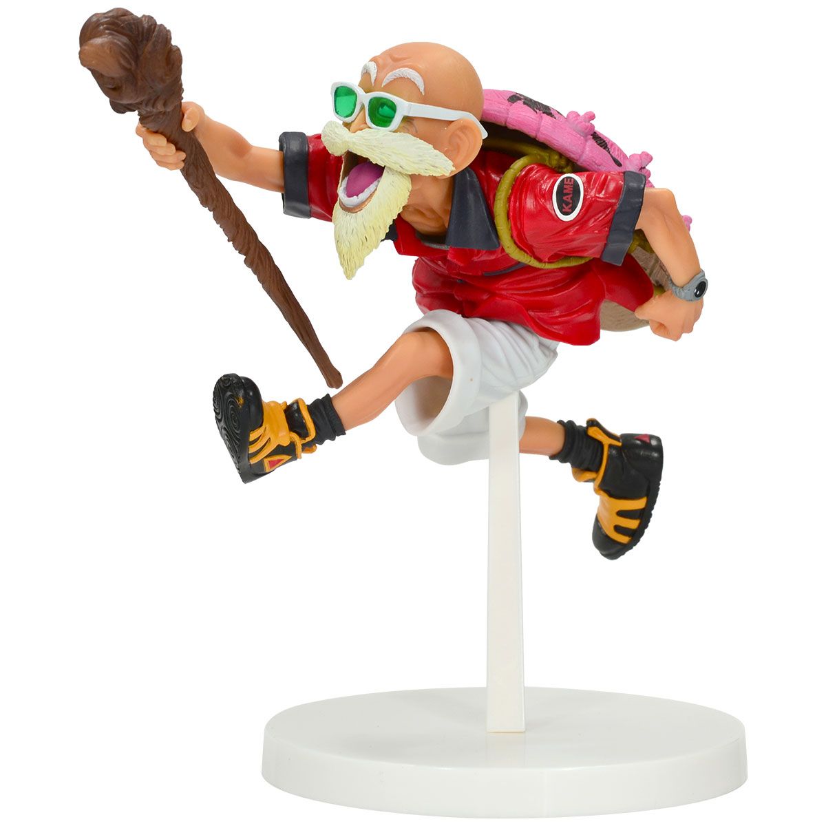 Mestre Kame Tropical Color SCultures Colosseum Banpresto
