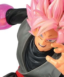 Super Saiyan Rose Goku Black God Slicer Banpresto