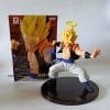 Gogeta Dragon Ball Z World Figure Colosseum Banpresto