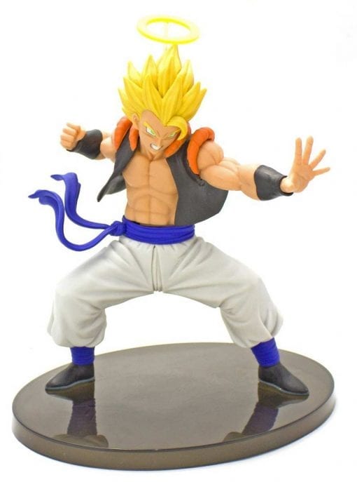 Gogeta Dragon Ball Z World Figure Colosseum Banpresto