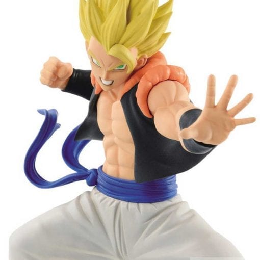 Gogeta Dragon Ball Z World Figure Colosseum Banpresto