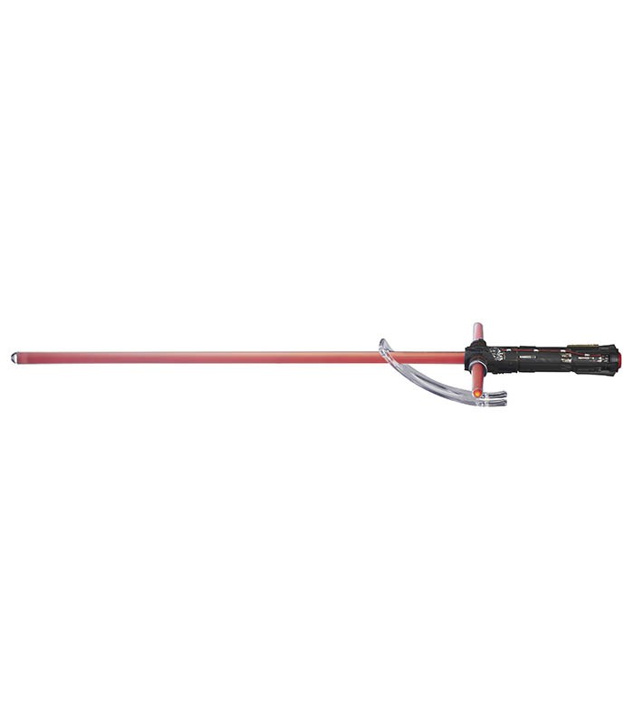 Kylo Ren Force FX Lightsaber The Black Series Hasbro