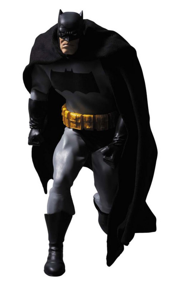 Batman The Dark Knight Returns RAH Medicom