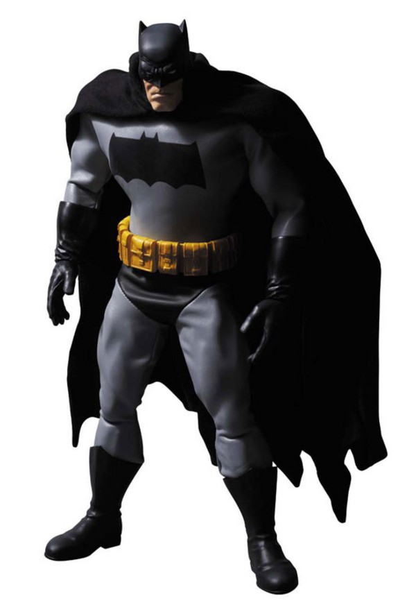 Batman The Dark Knight Returns RAH Medicom