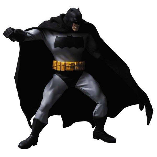 Batman The Dark Knight Returns RAH Medicom