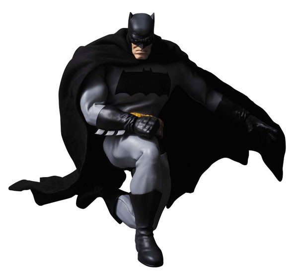 Batman The Dark Knight Returns RAH Medicom