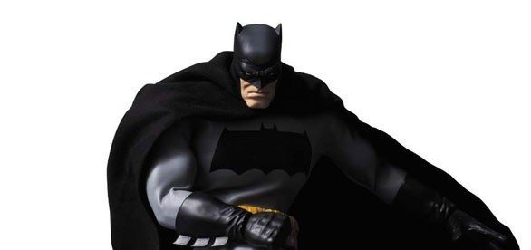 Batman The Dark Knight Returns RAH Medicom