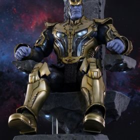Thanos Guardians of the Galaxy Hot Toys