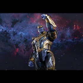 Thanos Guardians of the Galaxy Hot Toys