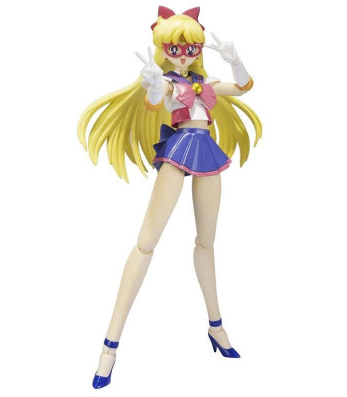 Sailor V S.H.Figuarts Bandai: