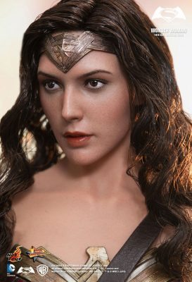 Mulher Maravilha - Wonder Woman Dawn of Justice Hot Toys