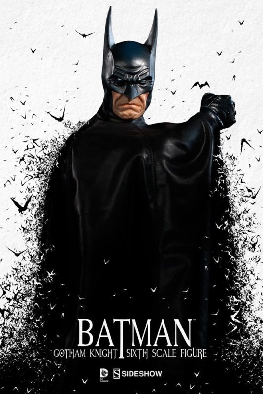Batman Gotham Knight Sideshow Collectibles