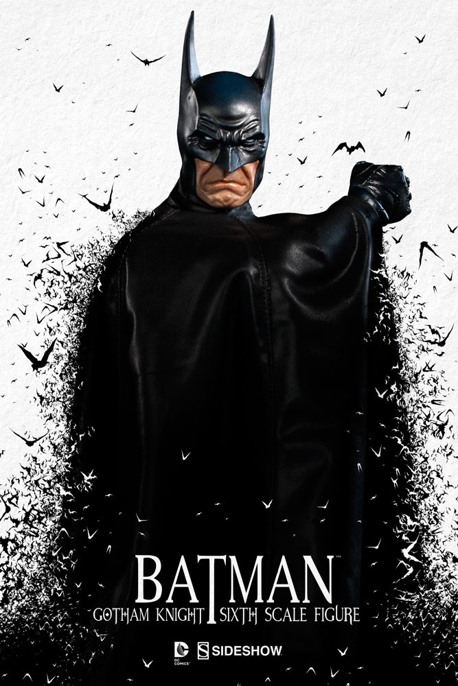 Batman Gotham Knight Sideshow Collectibles