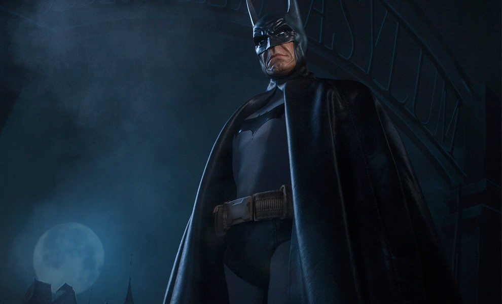 Batman Gotham Knight Sideshow Collectibles