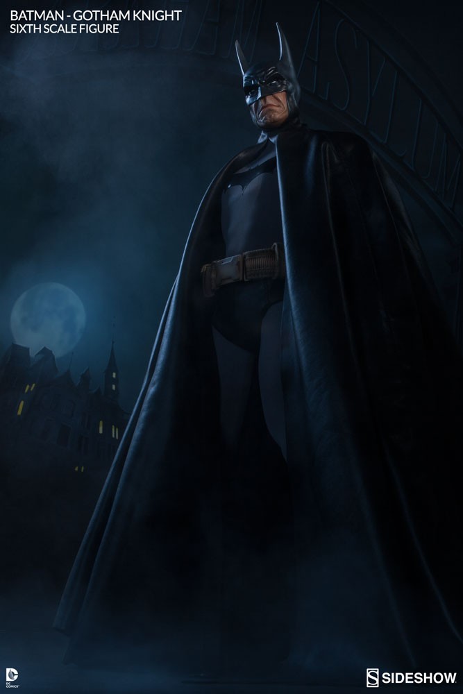 Batman Gotham Knight Sideshow Collectibles