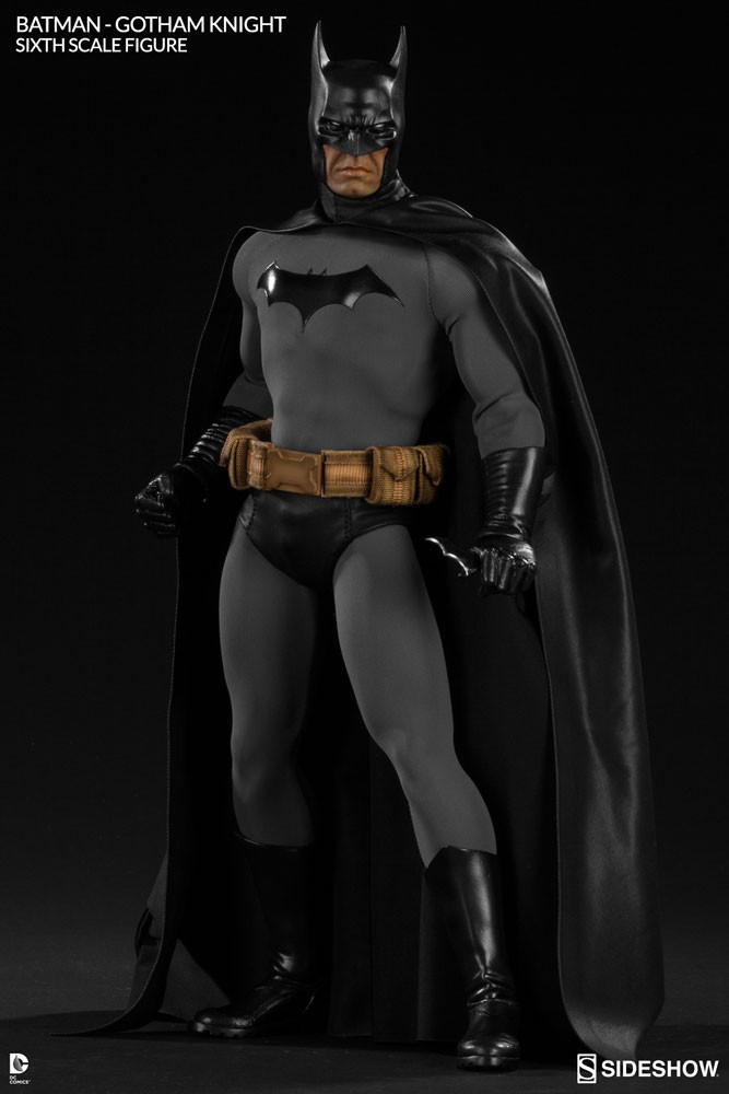 Batman Gotham Knight Sideshow Collectibles