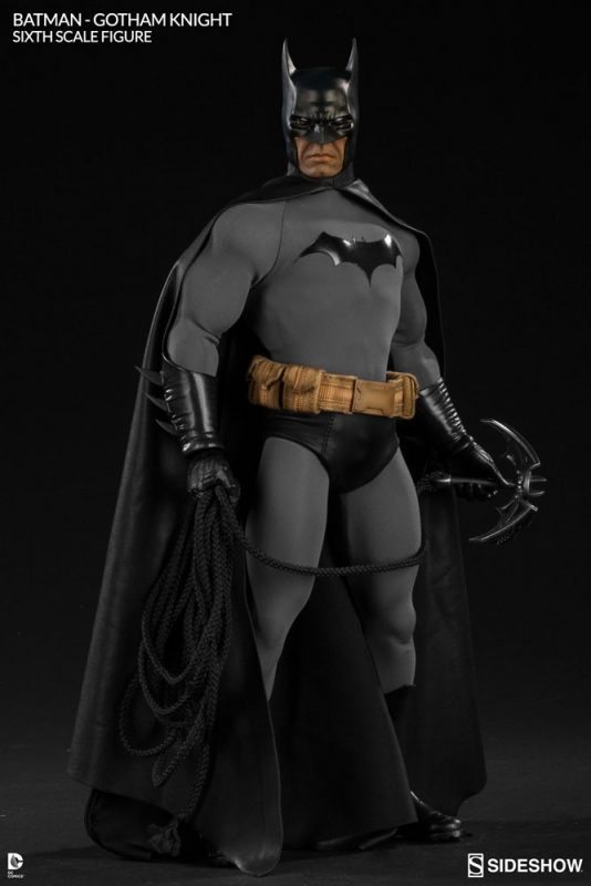 Batman Gotham Knight Sideshow Collectibles