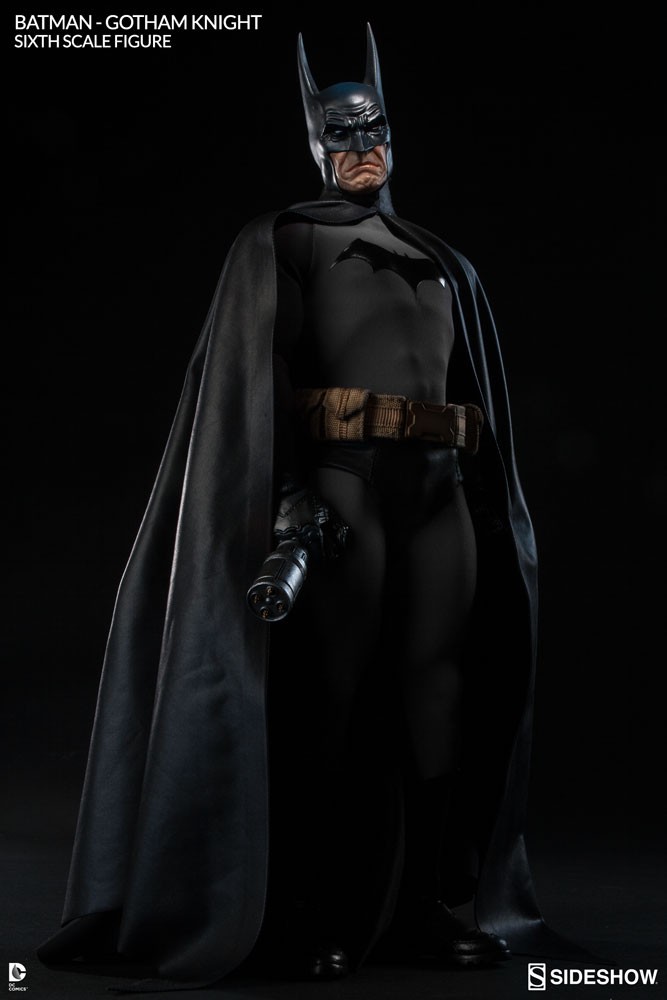 Batman Gotham Knight Sideshow Collectibles