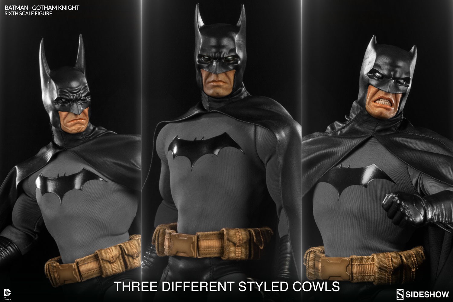 Batman Gotham Knight Sideshow Collectibles