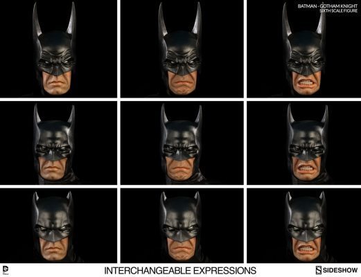 Batman Gotham Knight Sideshow Collectibles