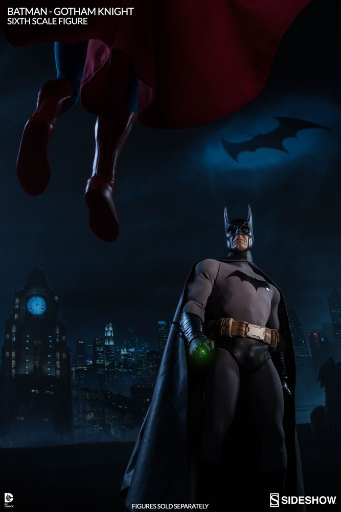 Batman Gotham Knight Sideshow Collectibles