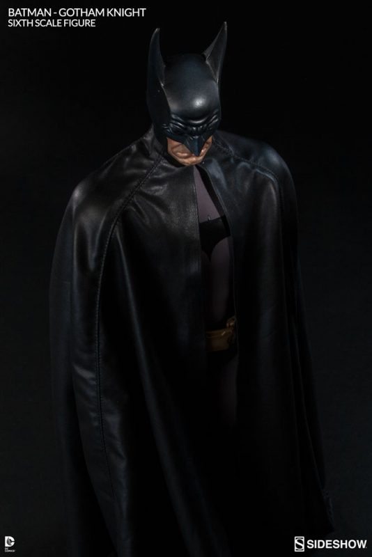 Batman Gotham Knight Sideshow Collectibles