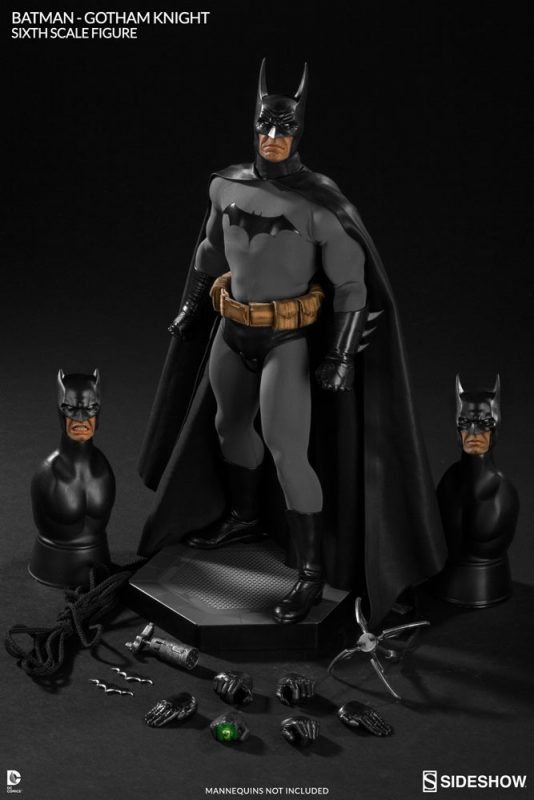 Batman Gotham Knight Sideshow Collectibles