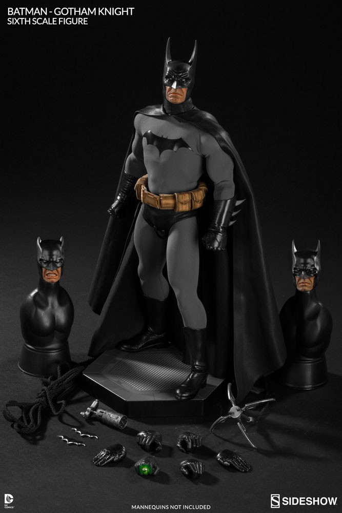 Batman Gotham Knight Sideshow Collectibles